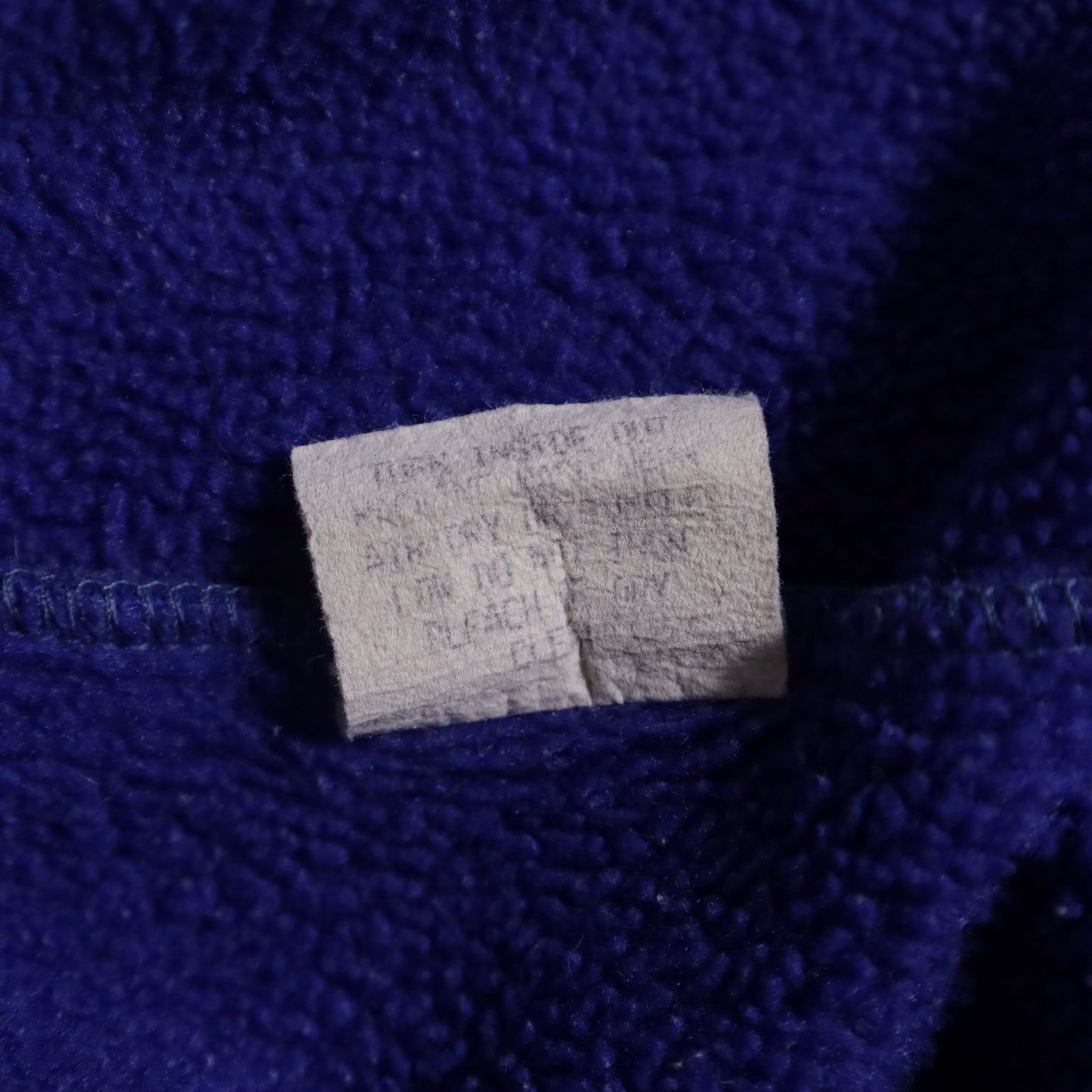 PATAGONIA SNAP-T FLEECE JACKET (LARGE/GOOD CONDITION)