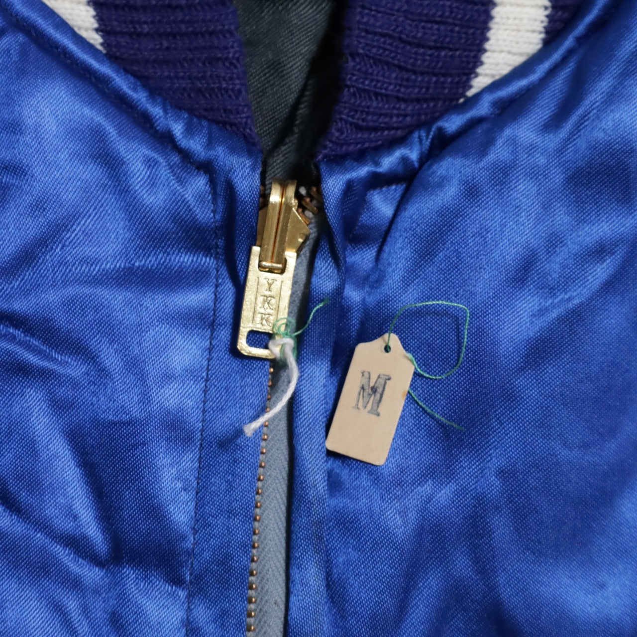 DEAD STOCK JAPAN SOUVENIR JACKET (1950's/MEDIUM)