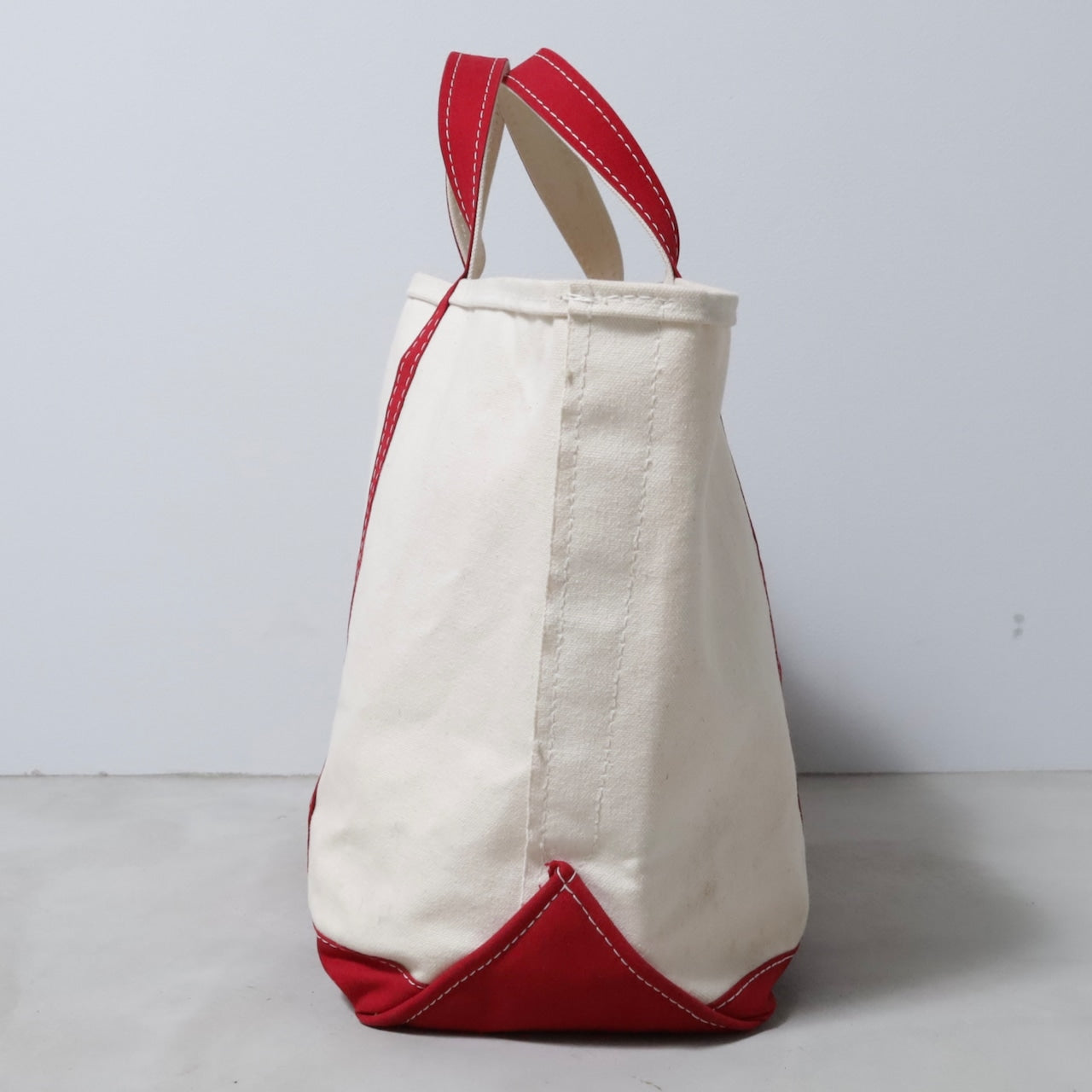 L.L.BEAN BOAT AND TOTE (LARGE/VERY GOOD CONDITION)