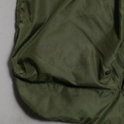 U.S.MILITARY HELMET BAG (WITH PATCH&STENCIL/GOOD CONDITION)