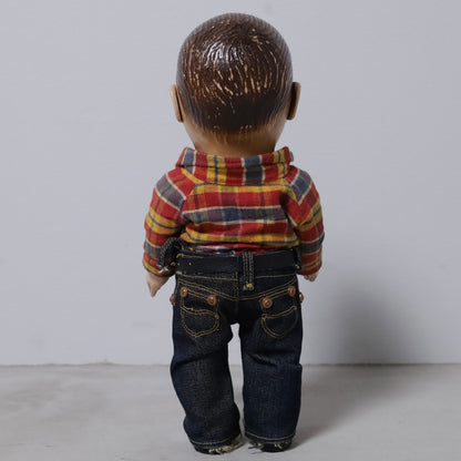 BUDDY LEE DOLL (GOOD CONDITION)