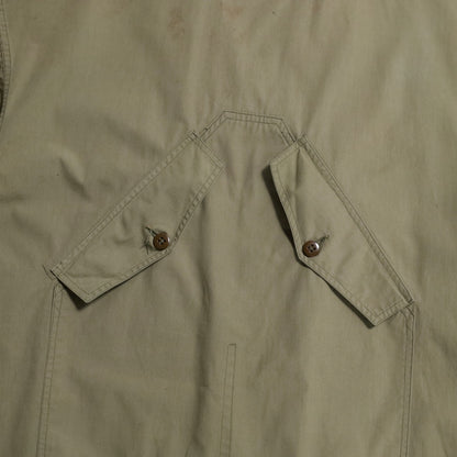 WWII U.S.ARMY MOUNTAIN TROOPS SMOCK REVERSIBLE PARKA (GOOD CONDITION)