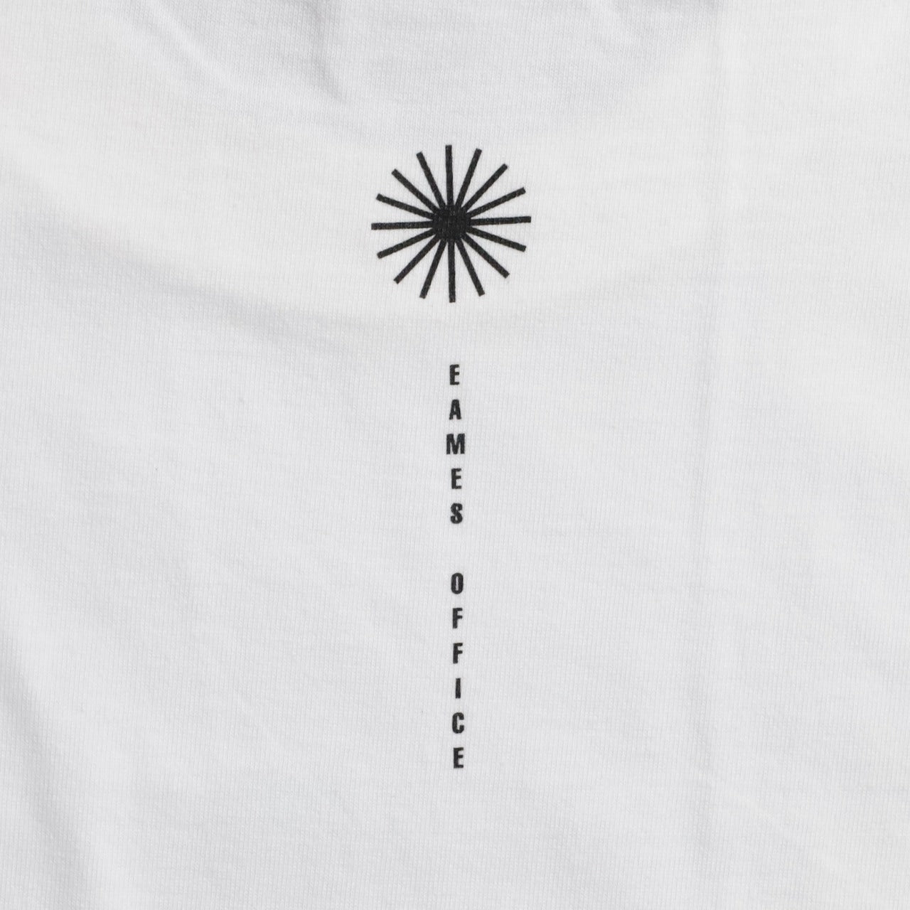 DEAD STOCK EAMES OFFICE "DCM" T-SHIRT (MEDIUM)
