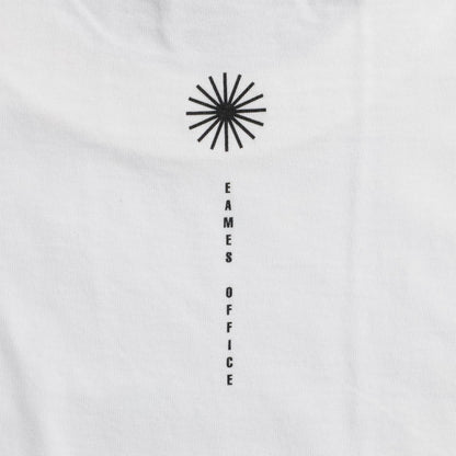 DEAD STOCK EAMES OFFICE "DCM" T-SHIRT (MEDIUM)