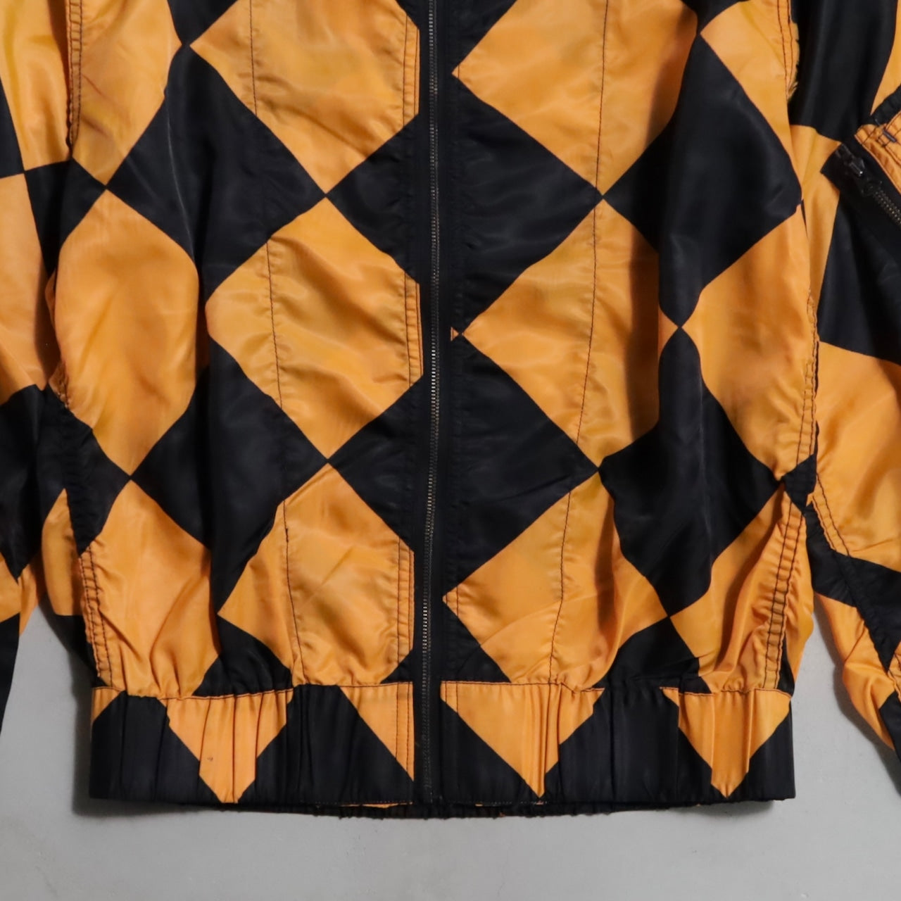 DEAD STOCK U.S.AIR FORECE TYPE G-1 LINECREWMAN JACKET (MEDIUM)