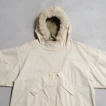 WWII U.S.ARMY MOUNTAIN TROOPS SMOCK REVERSIBLE PARKA (GOOD CONDITION)
