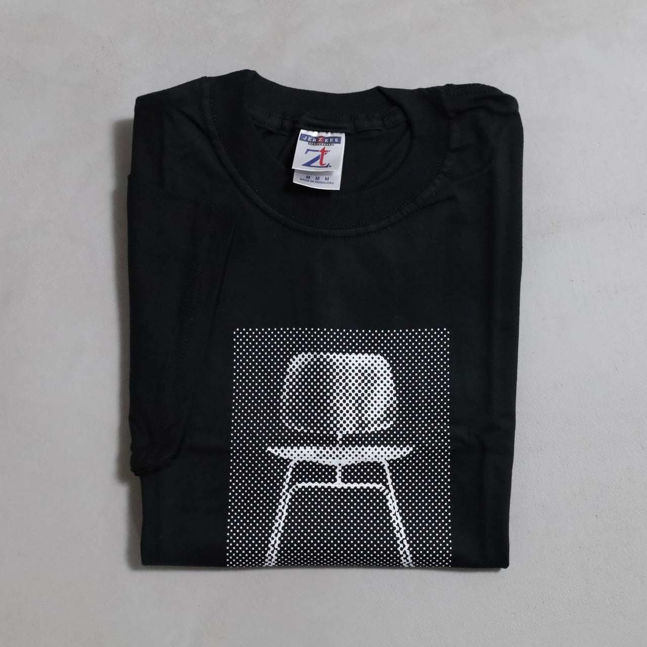 DEAD STOCK EAMES OFFICE "DCM" T-SHIRT (MEDIUM)
