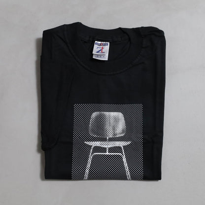 DEAD STOCK EAMES OFFICE "DCM" T-SHIRT (MEDIUM)