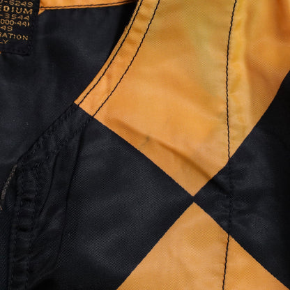 DEAD STOCK U.S.AIR FORECE TYPE G-1 LINECREWMAN JACKET (MEDIUM)