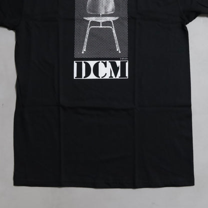 DEAD STOCK EAMES OFFICE "DCM" T-SHIRT (MEDIUM)