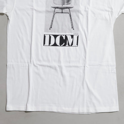 DEAD STOCK EAMES OFFICE "DCM" T-SHIRT (MEDIUM)