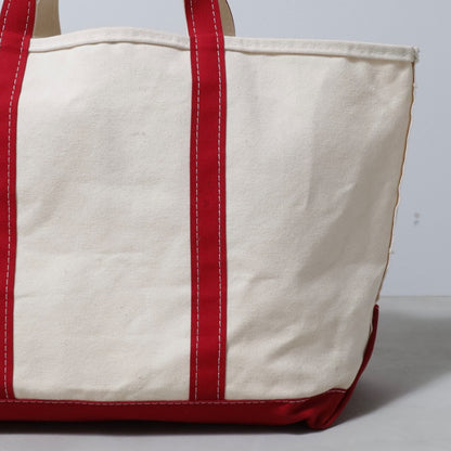 L.L.BEAN BOAT AND TOTE (LARGE/VERY GOOD CONDITION)