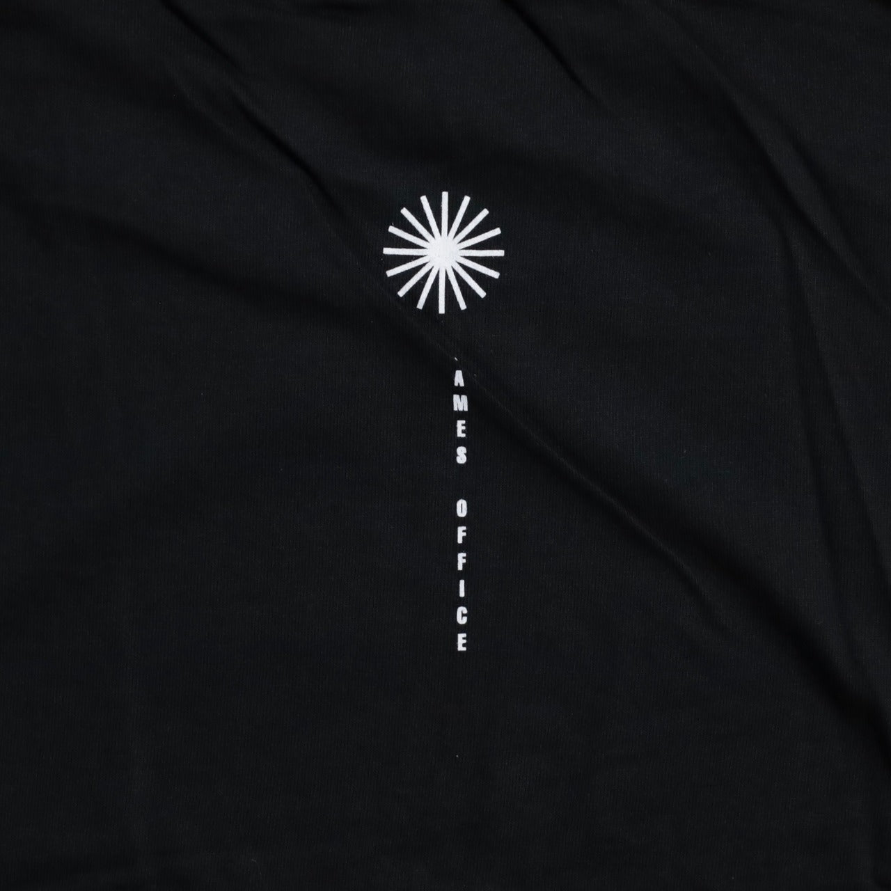 DEAD STOCK EAMES OFFICE "DCM" T-SHIRT (MEDIUM)