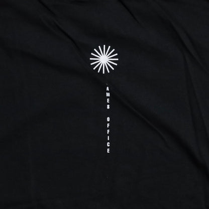 DEAD STOCK EAMES OFFICE "DCM" T-SHIRT (MEDIUM)