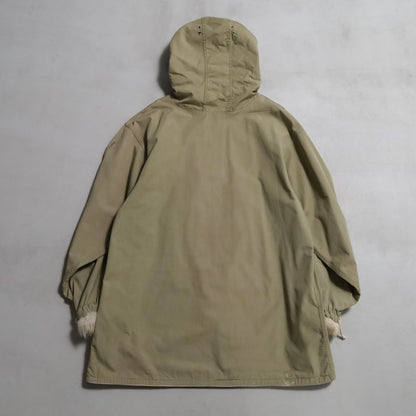 WWII U.S.ARMY MOUNTAIN TROOPS SMOCK REVERSIBLE PARKA (GOOD CONDITION)