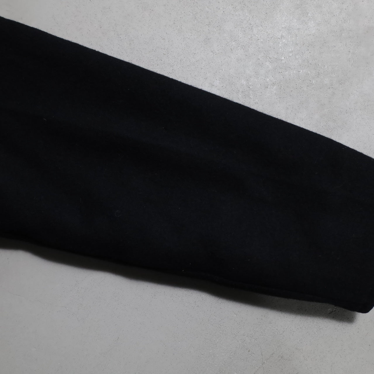 U.S.AIR FORCE STRATEGIC AIR COMMAND BLACK WOOL JACKET (EMPIRE BODY/GOOD CONDITION)