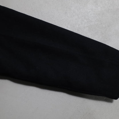 U.S.AIR FORCE STRATEGIC AIR COMMAND BLACK WOOL JACKET (EMPIRE BODY/GOOD CONDITION)