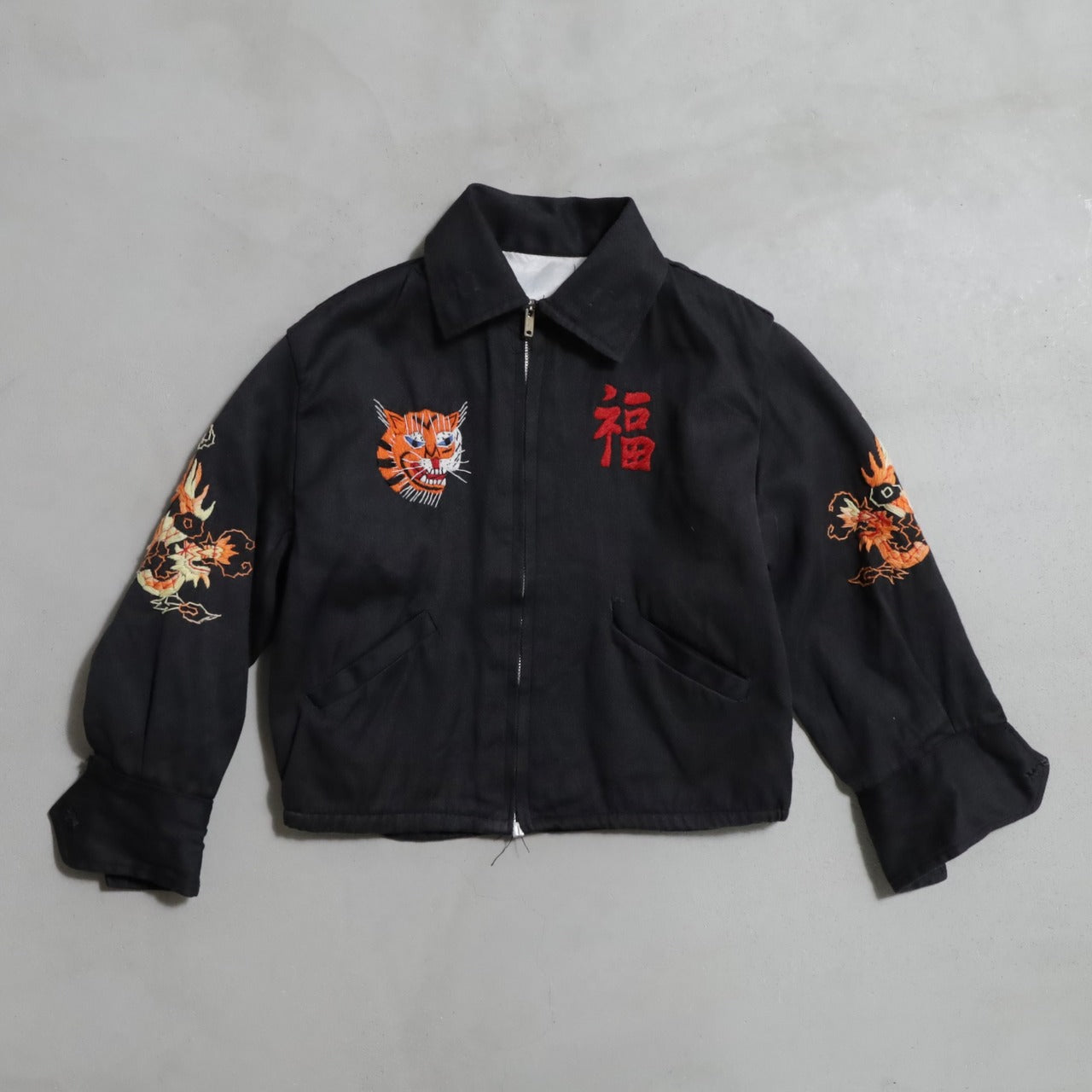 VIET-NAM SOUVENIR JACKET (KIDS/66-67/GOOD CONDITION)