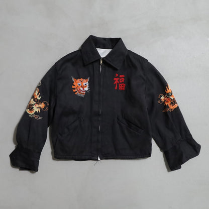 VIET-NAM SOUVENIR JACKET (KIDS/66-67/GOOD CONDITION)