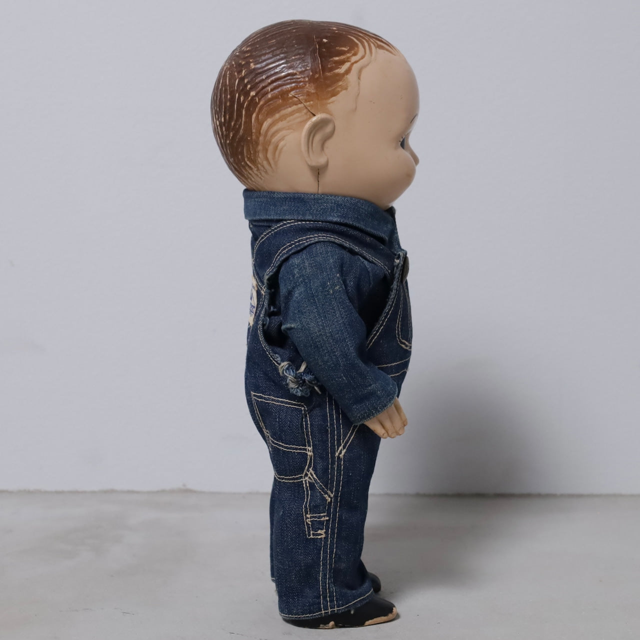 BUDDY LEE DOLL (GOOD CONDITION)