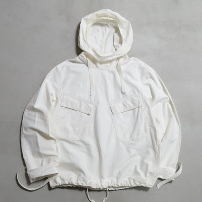 WWII U.S.NAVY SALVAGE PARKA (LARGE/VERY GOOD CONDITION)