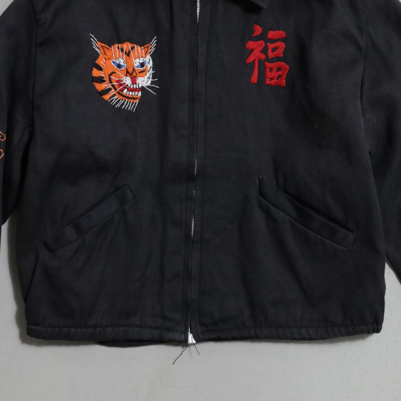 VIET-NAM SOUVENIR JACKET (KIDS/66-67/GOOD CONDITION)
