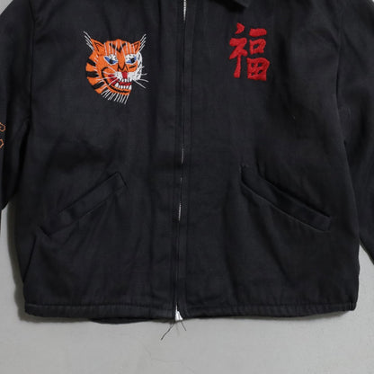 VIET-NAM SOUVENIR JACKET (KIDS/66-67/GOOD CONDITION)