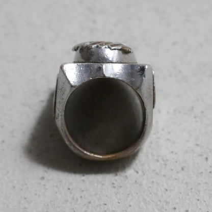 OLD INDIAN MEXICAN RING (20号/GOOD CONDITION)