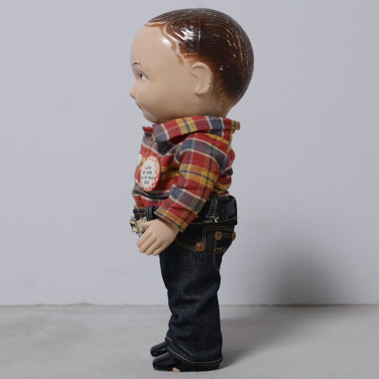 BUDDY LEE DOLL (GOOD CONDITION)