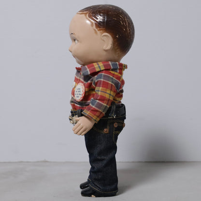 BUDDY LEE DOLL (GOOD CONDITION)