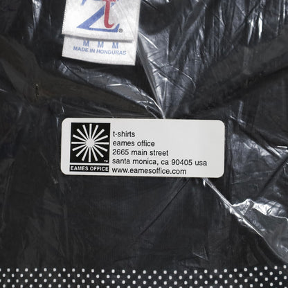 DEAD STOCK EAMES OFFICE "DCM" T-SHIRT (MEDIUM)