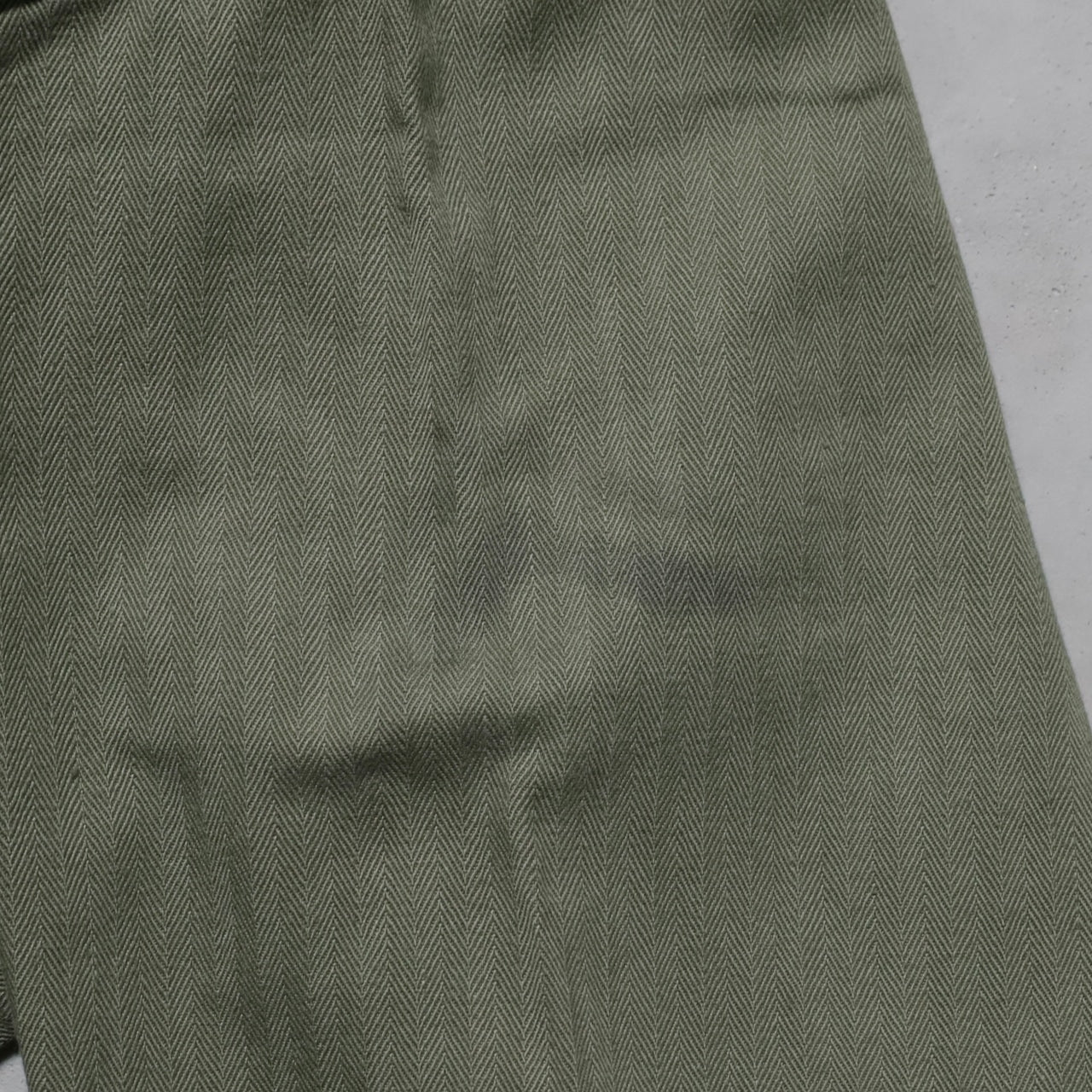 WWII USMC P-44 HBT UTILITY JACKET (TWO-TONE/VERY GOOD CONDITION)