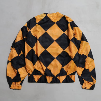 DEAD STOCK U.S.AIR FORECE TYPE G-1 LINECREWMAN JACKET (MEDIUM)