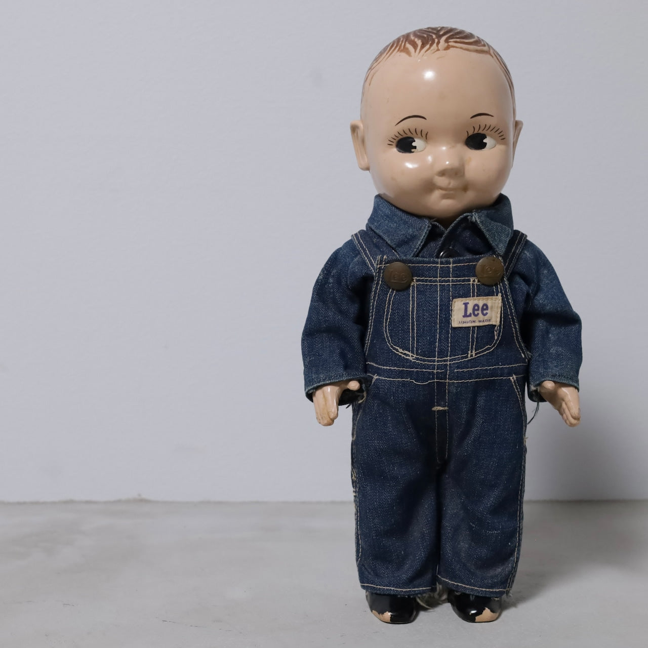 BUDDY LEE DOLL (GOOD CONDITION)
