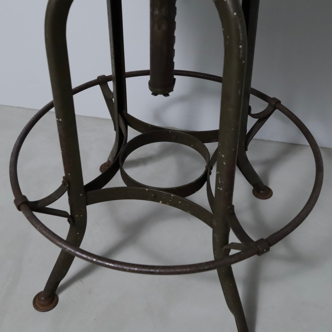 TOLEDO DRAFTING CHAIR (GOOD CONDITION)