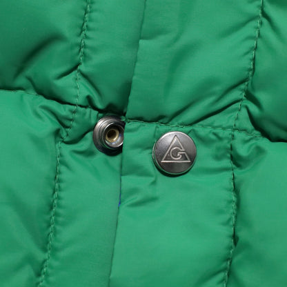 GERRY REVERSIBLE DOWN VEST (MEDIUM/GOOD CONDITION)