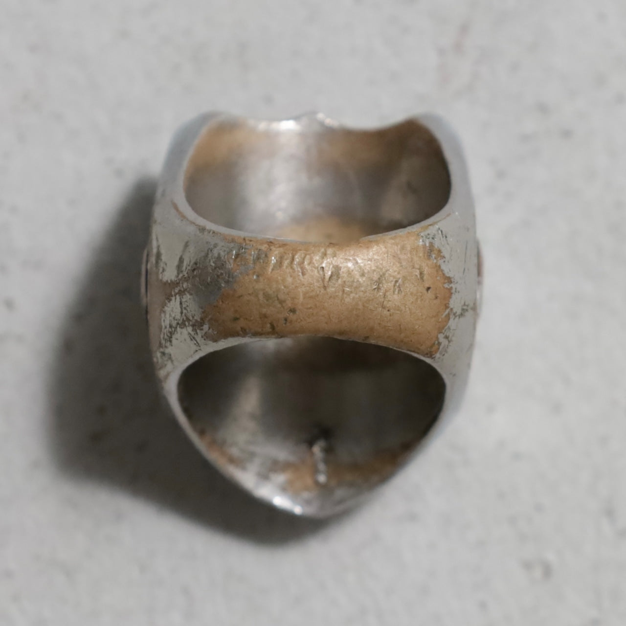 OLD INDIAN MEXICAN RING (20号/GOOD CONDITION)