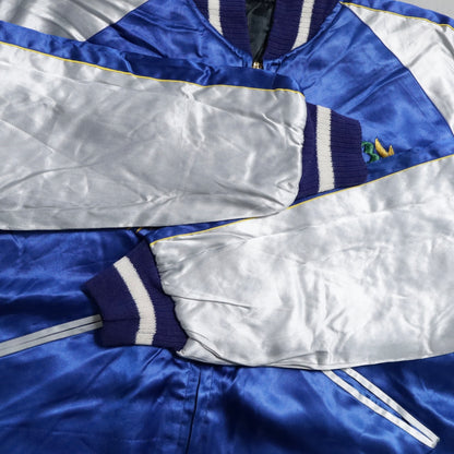 DEAD STOCK JAPAN SOUVENIR JACKET (1950's/MEDIUM)
