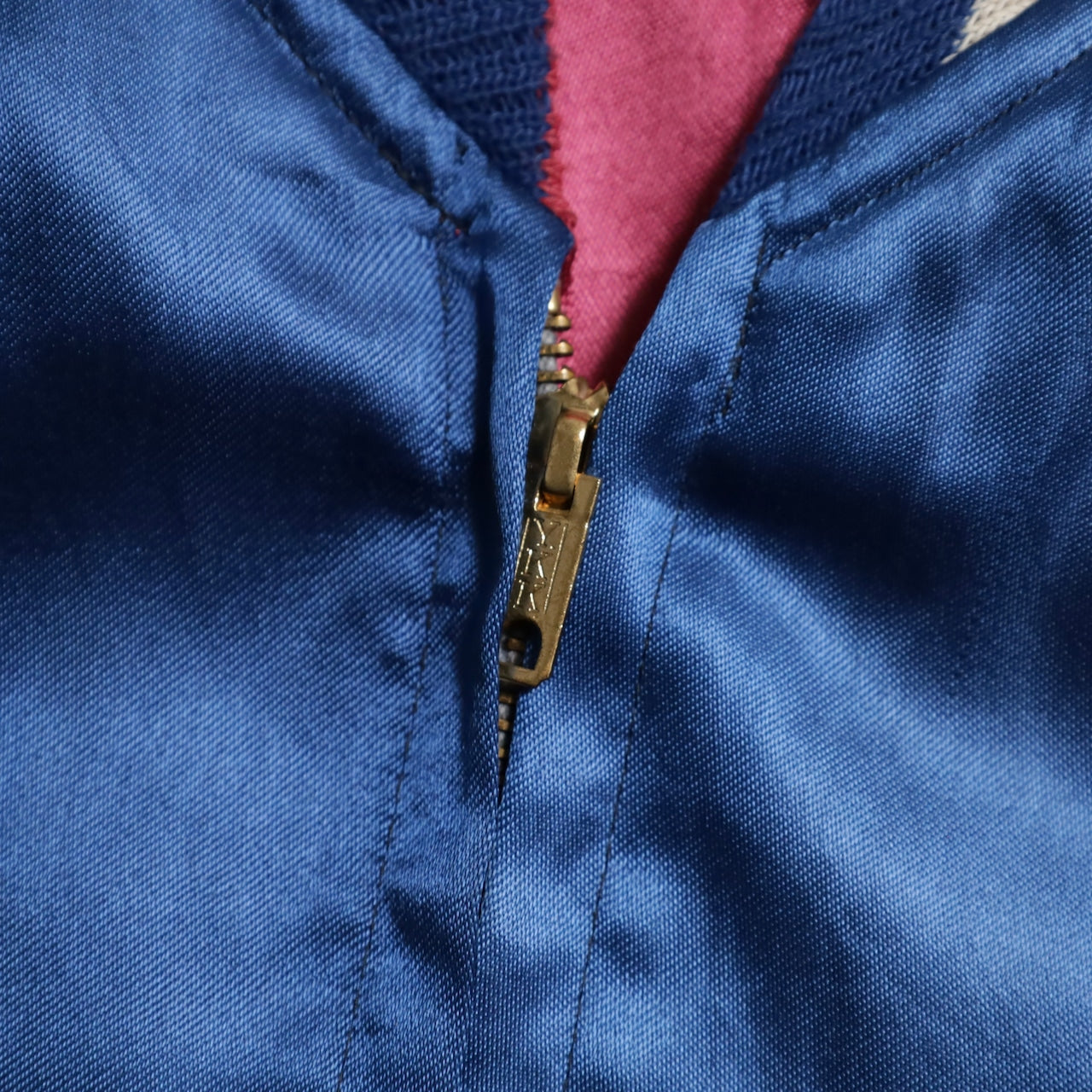 DEAD STOCK ENIWETOK ATOLL SOUVENIR JACKET (1950's/LARGE)