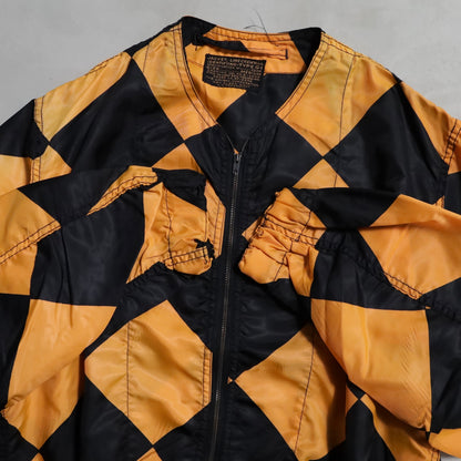 DEAD STOCK U.S.AIR FORECE TYPE G-1 LINECREWMAN JACKET (MEDIUM)