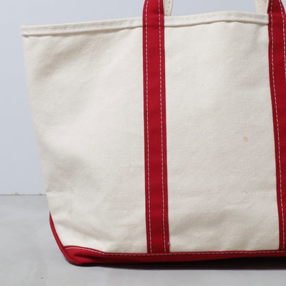 L.L.BEAN BOAT AND TOTE (LARGE/VERY GOOD CONDITION)